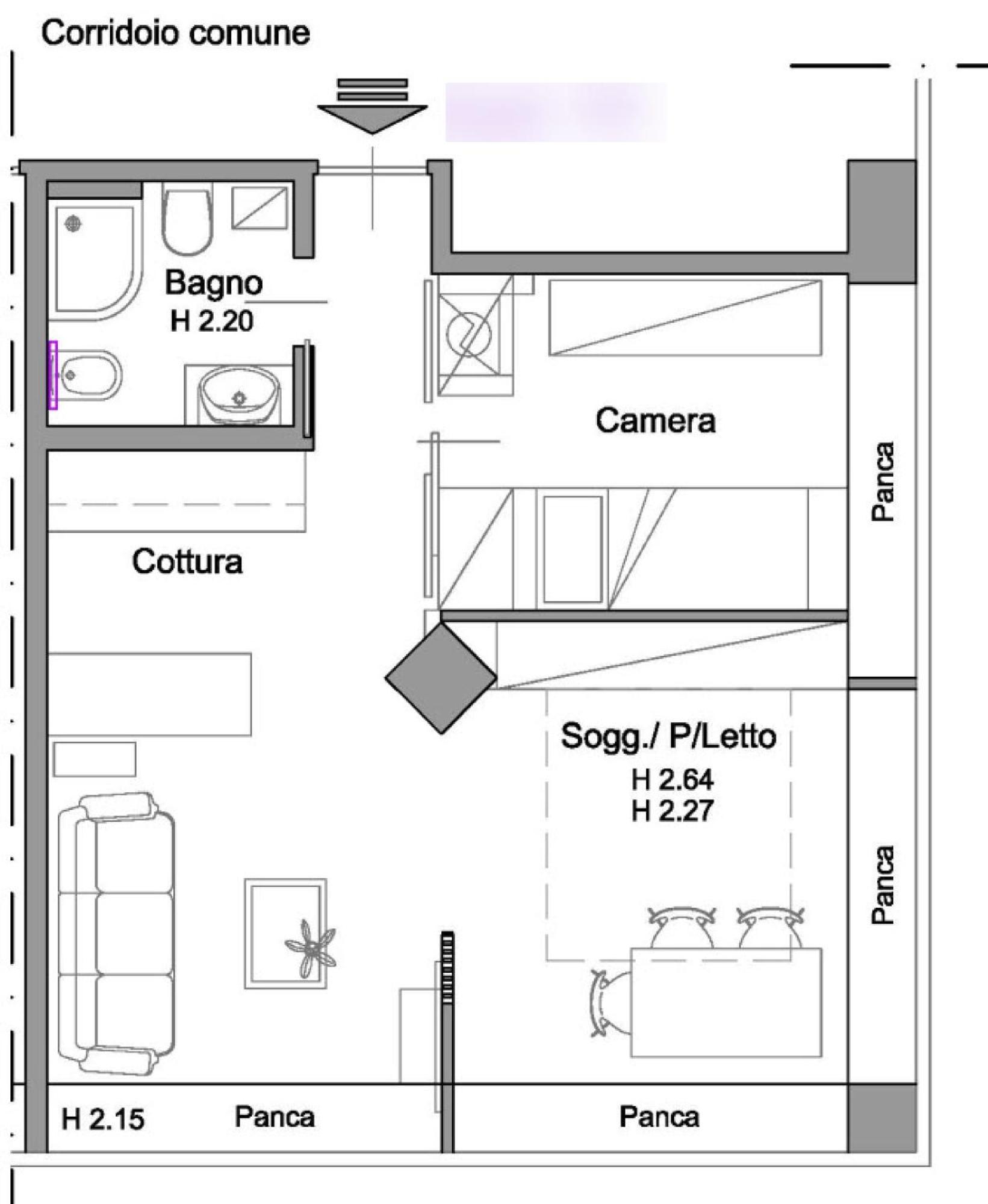 Bellavista Marilleva 1400 - Val Di Sole Exterior foto